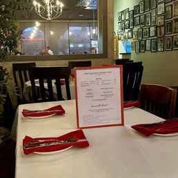 Trattoria Mezzomondo menu 4