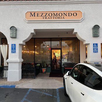 Trattoria Mezzomondo menu 6